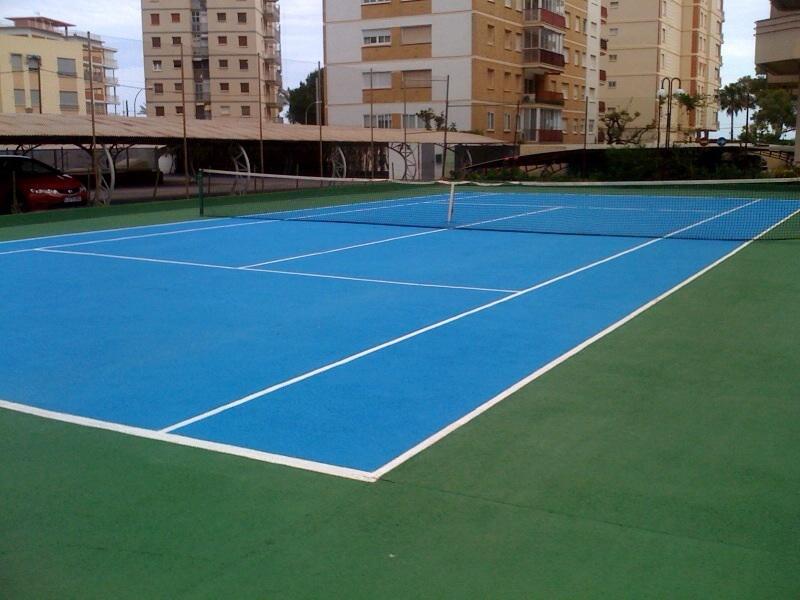 Apartamentos Benicàssim Kamer foto