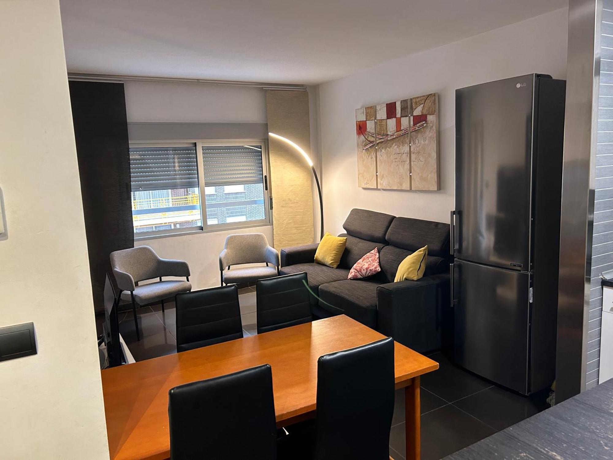 Apartamentos Benicàssim Buitenkant foto