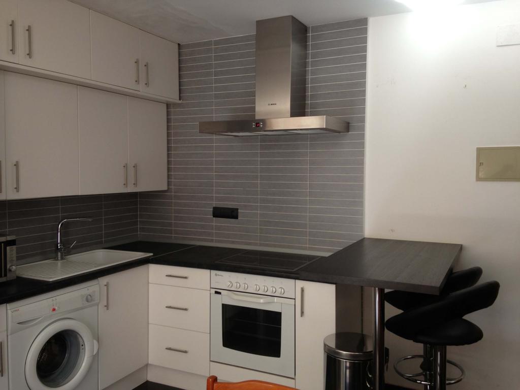 Apartamentos Benicàssim Kamer foto