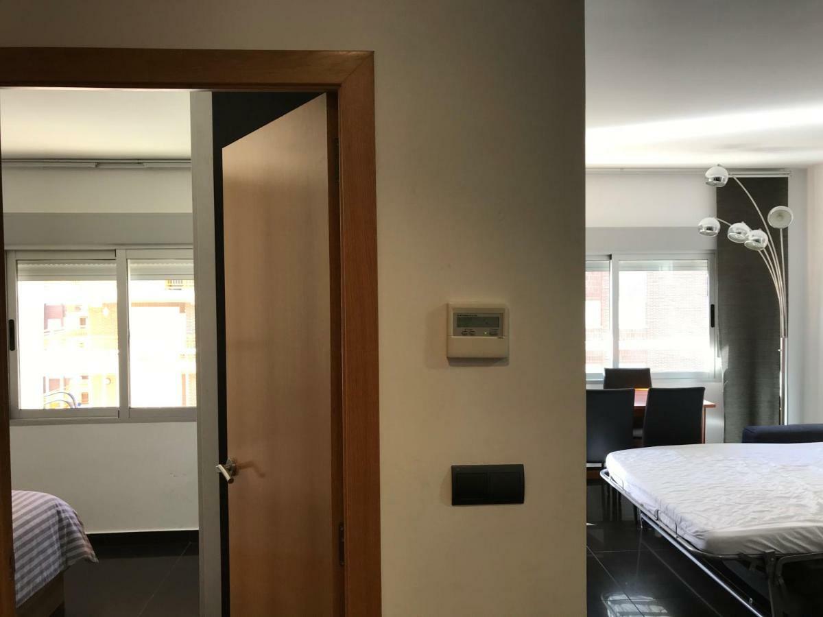 Apartamentos Benicàssim Buitenkant foto