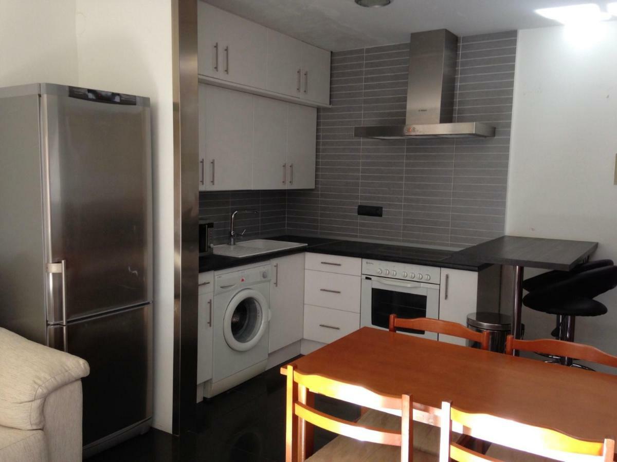 Apartamentos Benicàssim Buitenkant foto