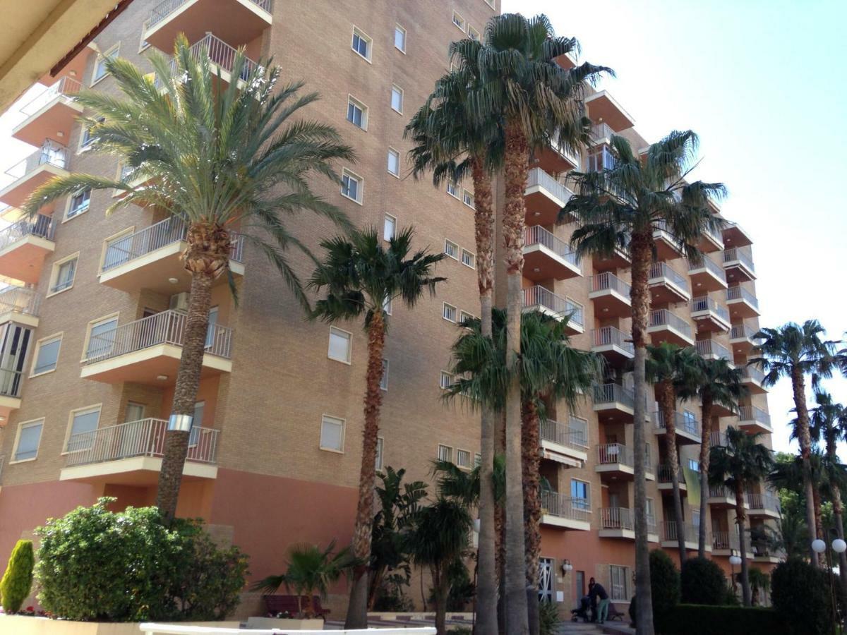 Apartamentos Benicàssim Buitenkant foto